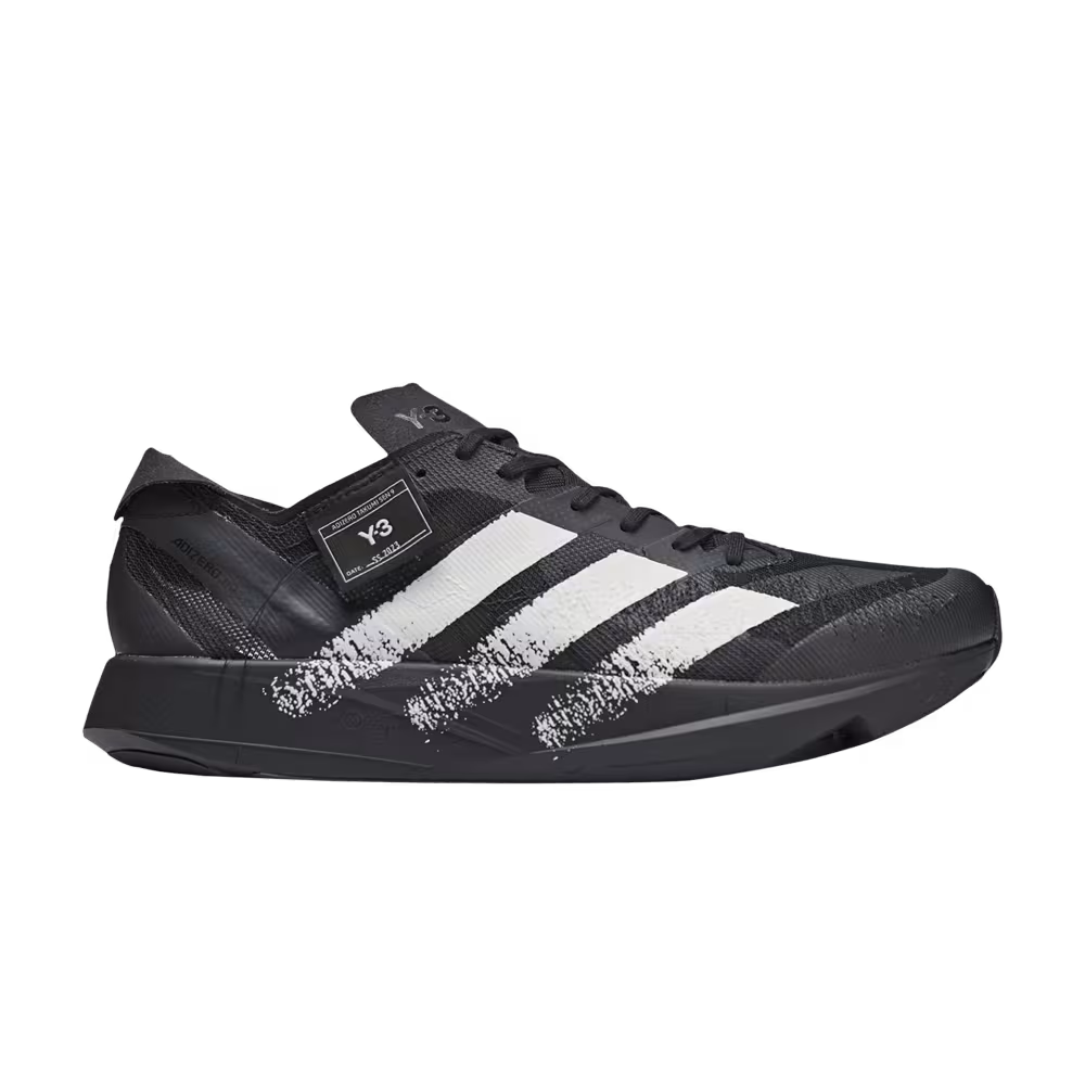 adidas Y-3 Takumi Sen 9 Black Off White
