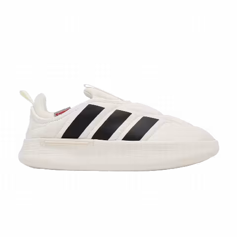 adidas Adipuff 'Off White Black'