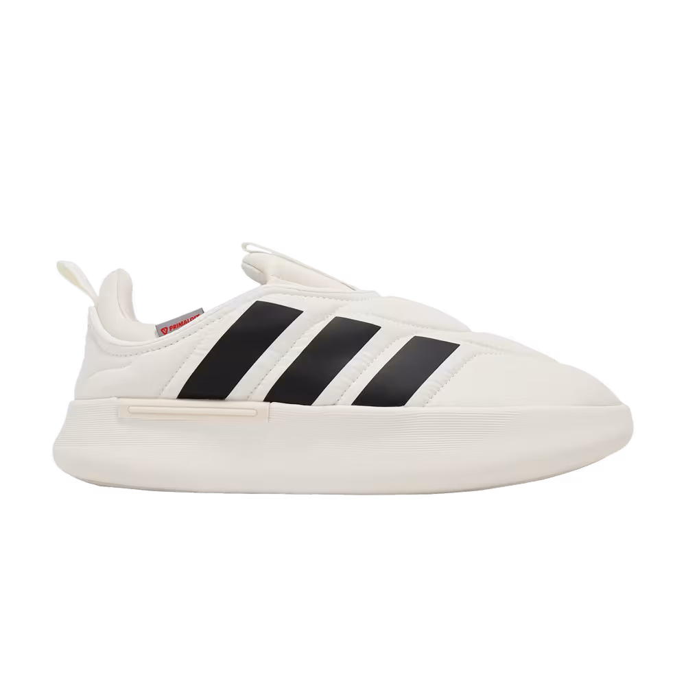 adidas Adipuff Off White Black