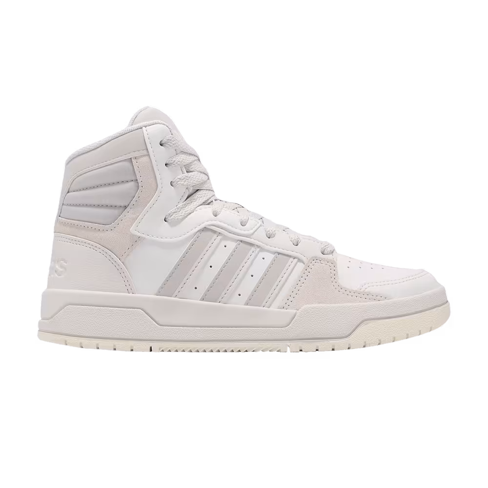 Adidas Entrap Mid White Pure Grey