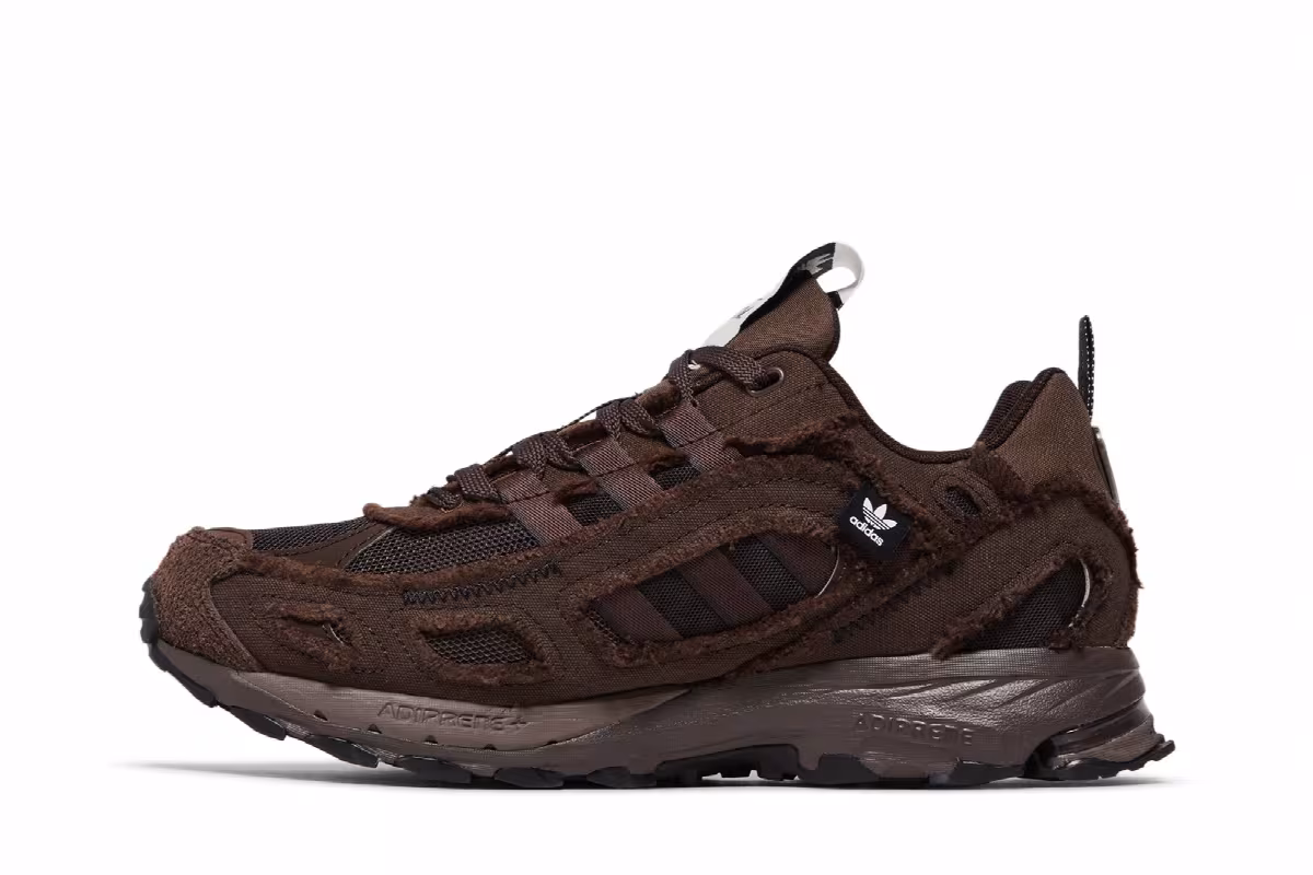 Song For The Mute x adidas Shadowturf Earth Pack, view 4