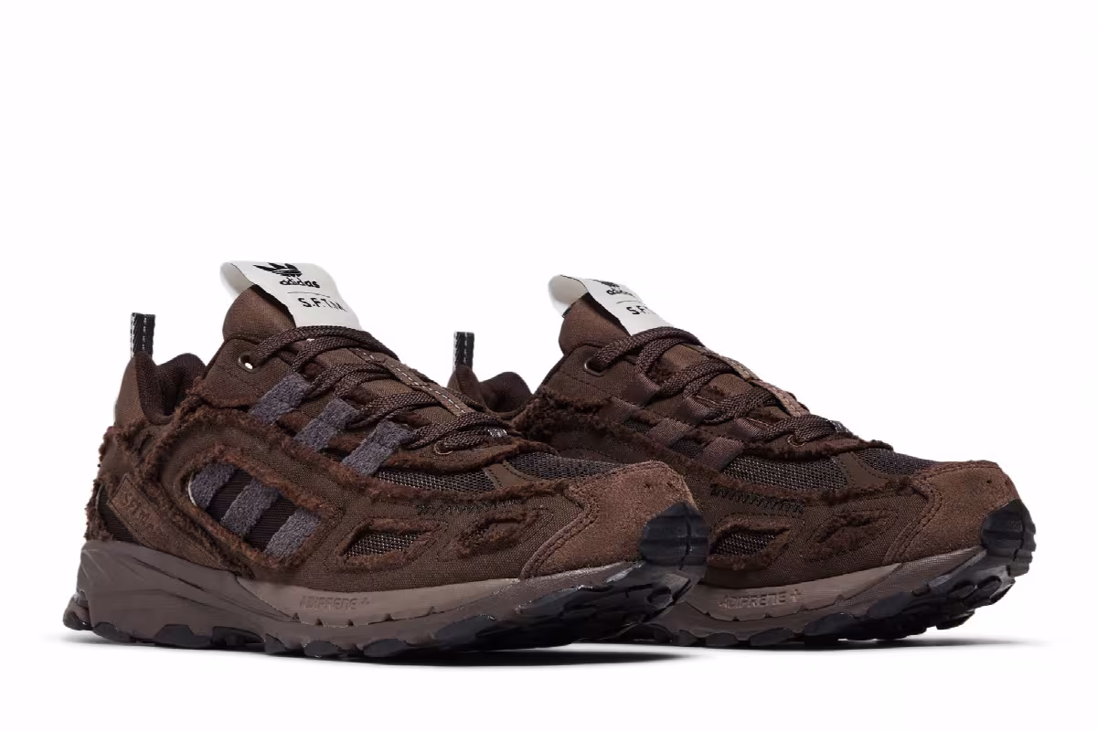 Song For The Mute x adidas Shadowturf Earth Pack, view 9