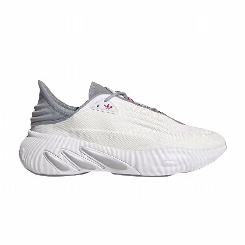 adidas adiFOM SLTN 'Crystal White Scarlet'