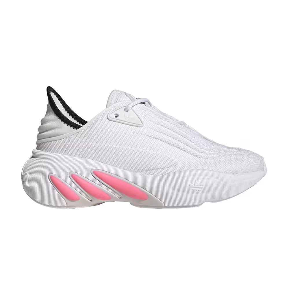 adidas adiFOM SLTN J White Beam Pink