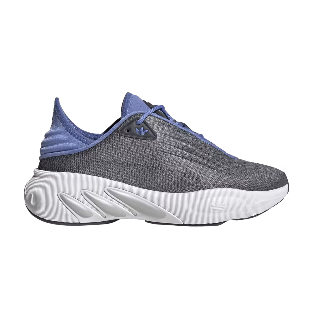 adidas Women's adiFOM SLTN Grey Blue Fusion