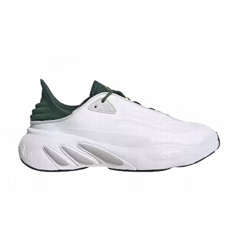 adidas adiFOM SLTN 'White Dark Green'