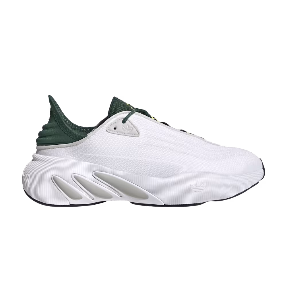 adidas adiFOM SLTN White Dark Green