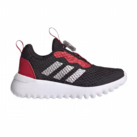 adidas ActiveFlex Boa 3.0 K 'Black Better Scarlet'