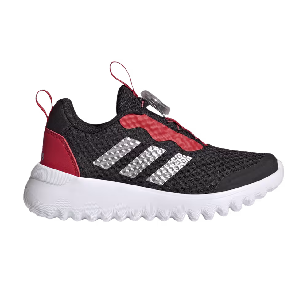 adidas ActiveFlex Boa 3.0 K Black Better Scarlet