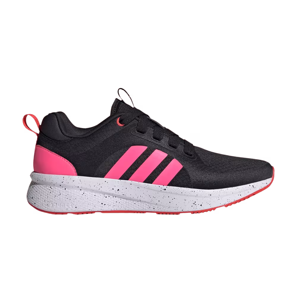 Adidas Women's Edge Lux 6.0 Black Lucid Pink