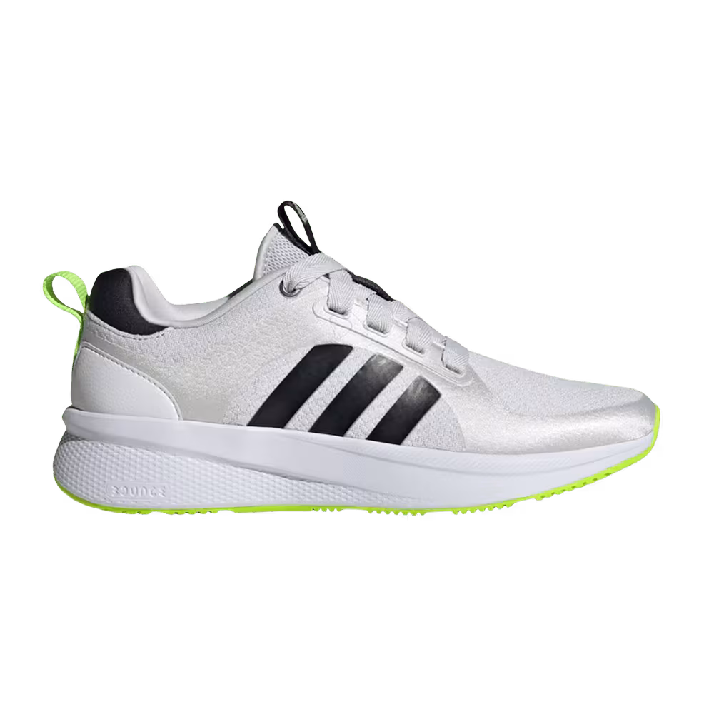 Adidas Women's Edge Lux 6.0 White Lucid Lemon