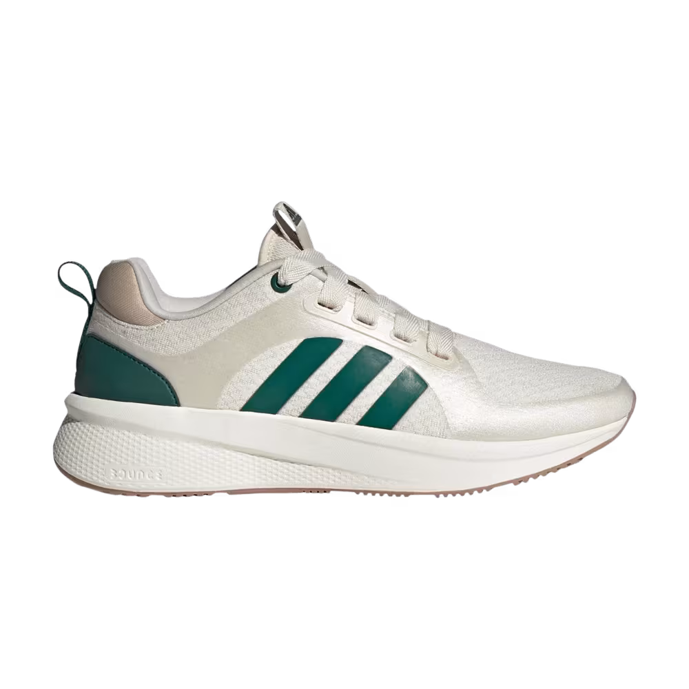 Adidas Women's Edge Lux 6.0 Off White Collegiate Green