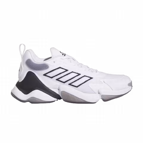 Adidas Impact FLX 2 TF 'White Black'