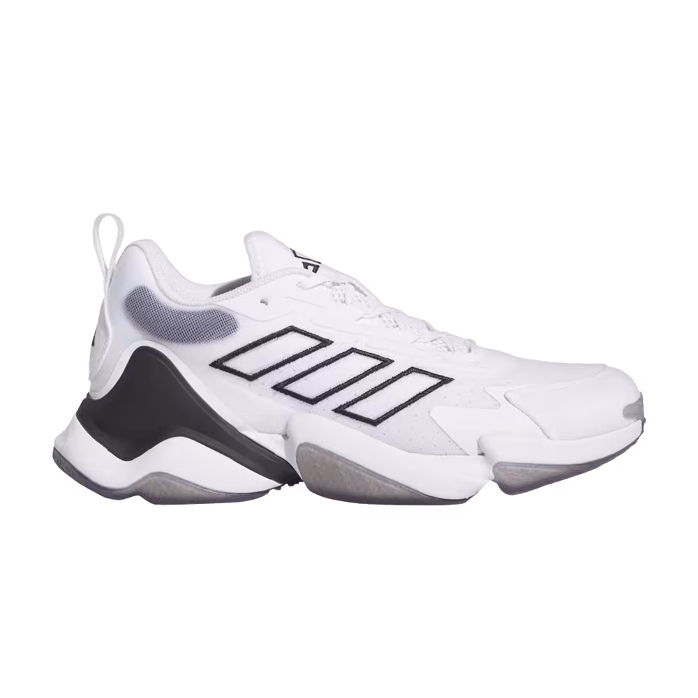 Adidas Impact FLX 2 TF White Black