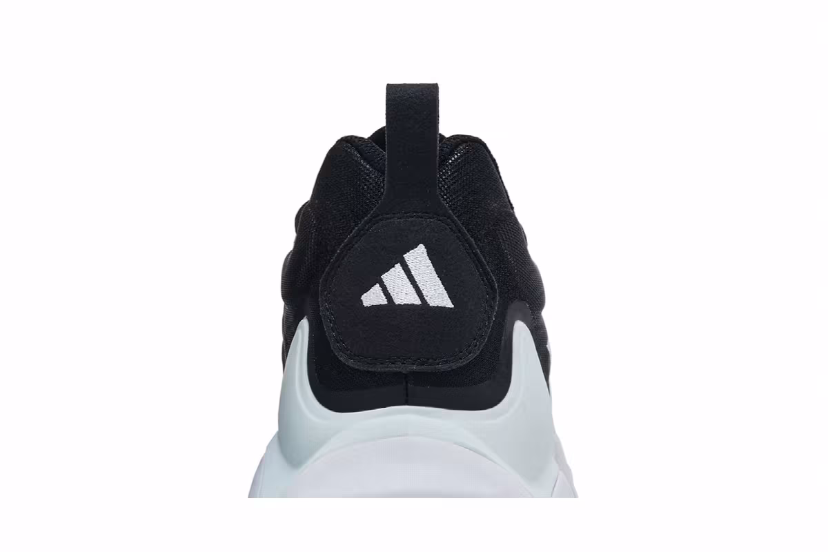 Adidas Impact FLX 2 TF Black White, view 8