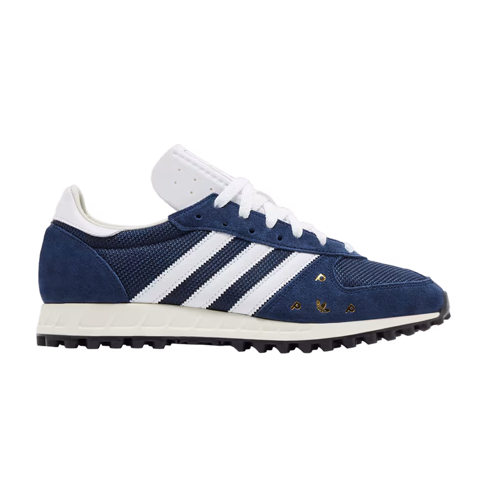 Pop Trading Company x adidas TRX Vintage Collegiate Navy