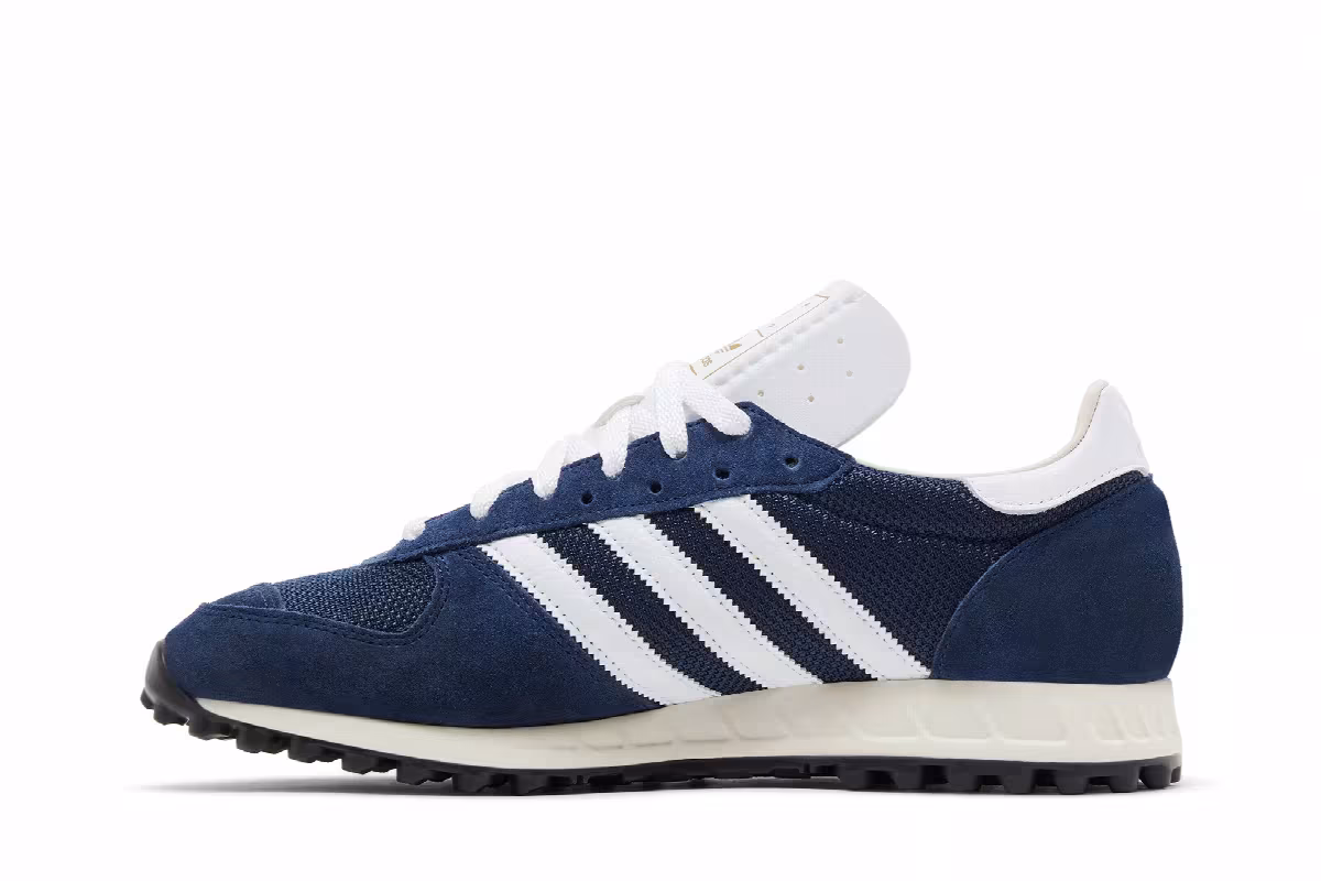 Pop Trading Company x adidas TRX Vintage Collegiate Navy, view 4