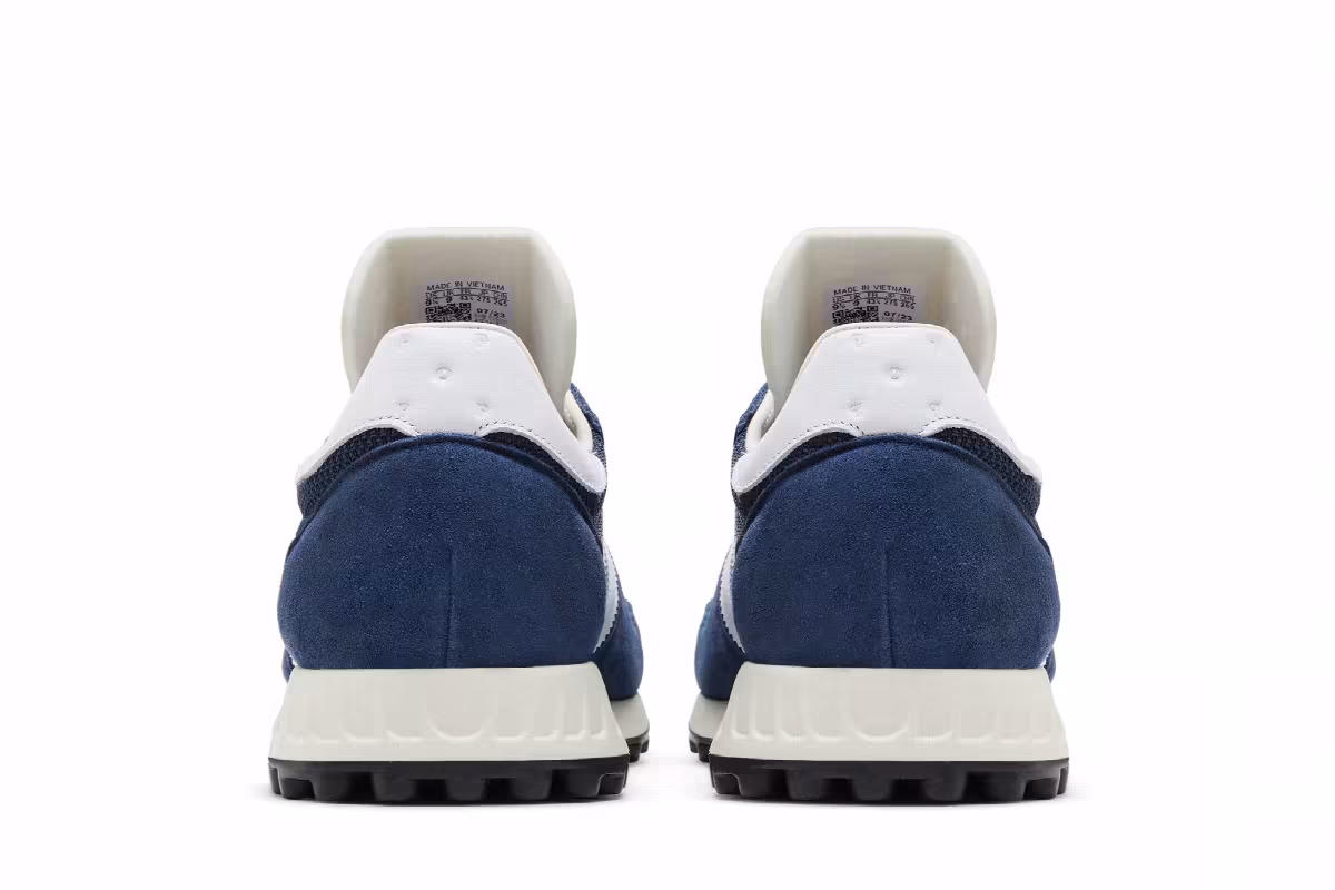 Pop Trading Company x adidas TRX Vintage Collegiate Navy, view 7