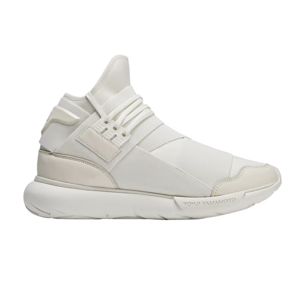 adidas Y-3 Qasa High Cream White