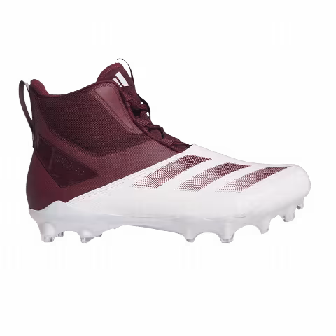 Adidas Adizero Chaos 'White Team Maroon'