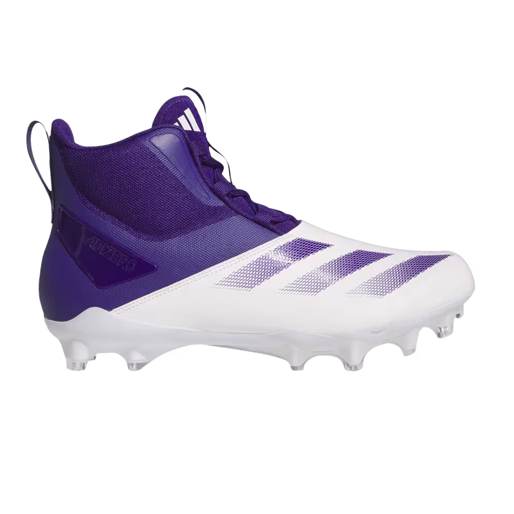 Adidas Adizero Chaos White Team College Purple