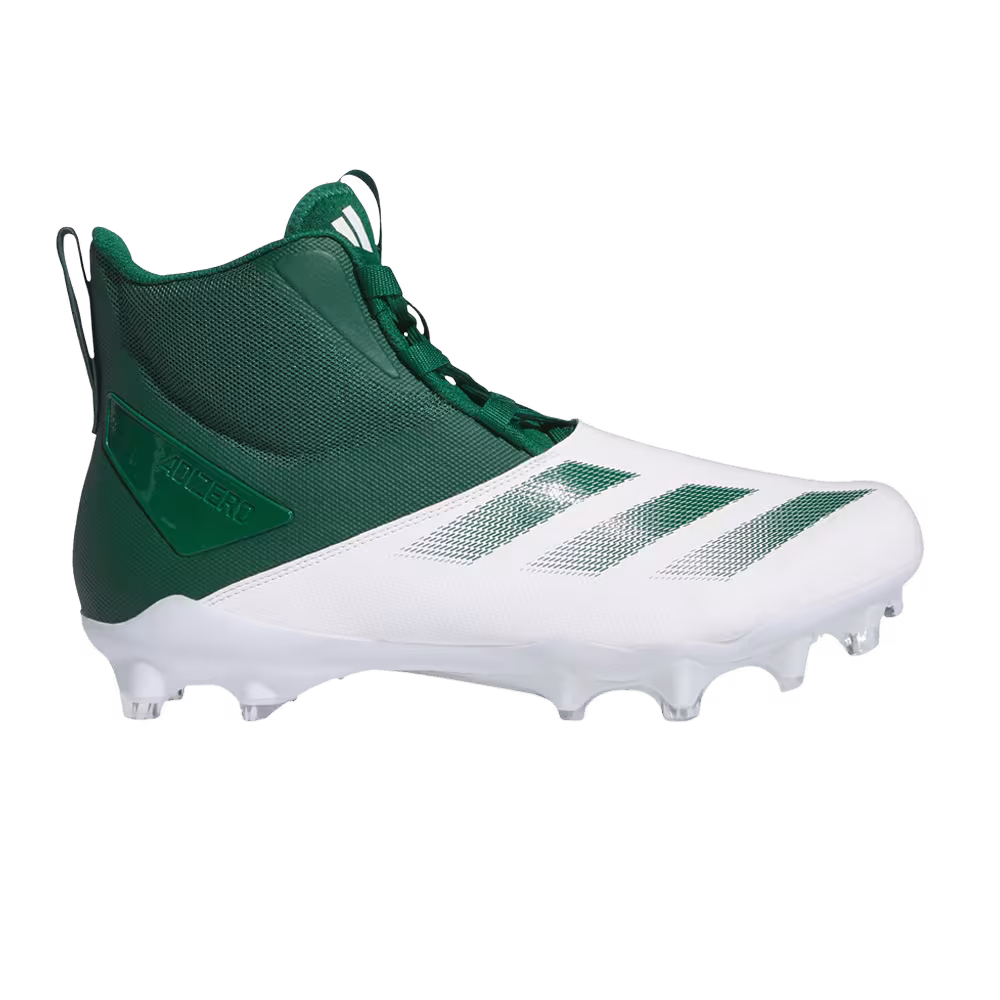 Adidas Adizero Chaos White Dark Green