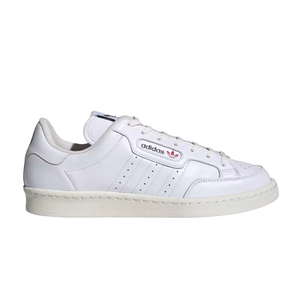 Adidas Englewood Spezial White Dark Green