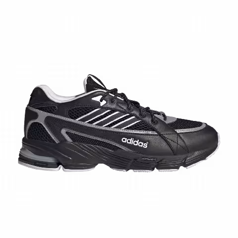 No Sleep Rave Club x adidas Exomniac 'Core Black'