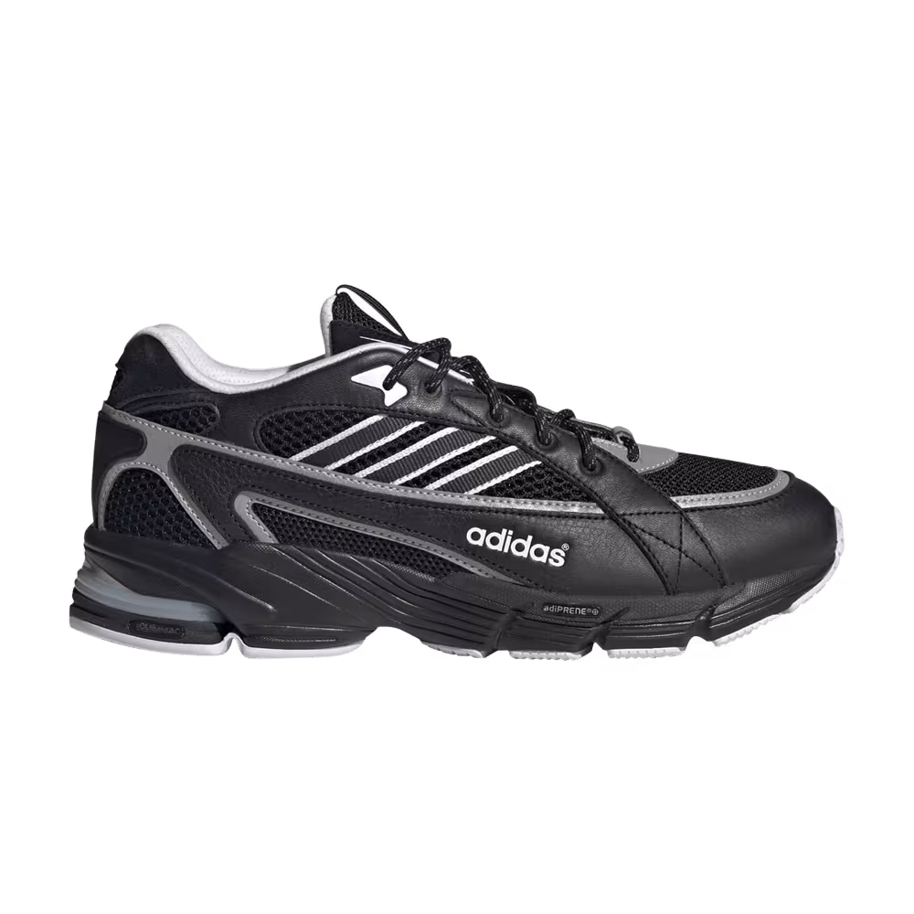 No Sleep Rave Club x adidas Exomniac Core Black