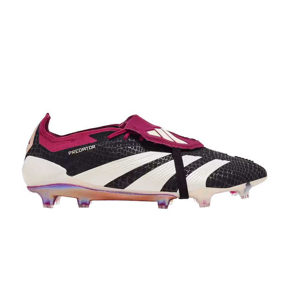 adidas Predator 30 Elite Foldover Tongue FG 30th Anniversary
