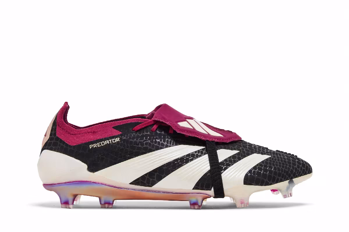 adidas Predator 30 Elite Foldover Tongue FG 30th Anniversary, view 2