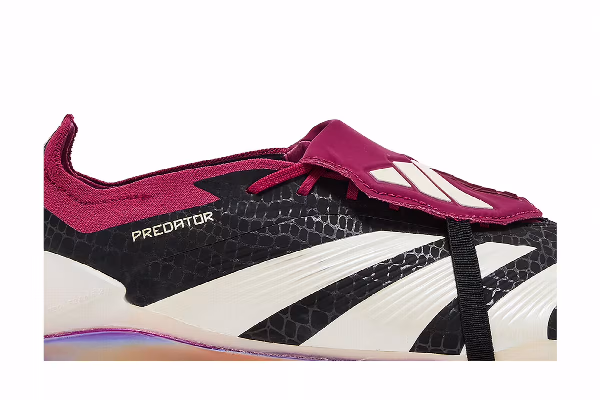 adidas Predator 30 Elite Foldover Tongue FG 30th Anniversary, view 3