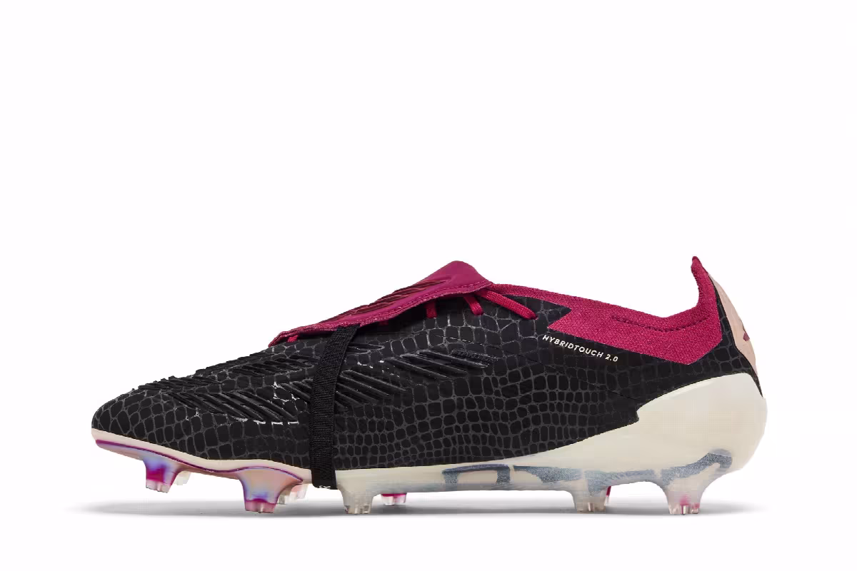 adidas Predator 30 Elite Foldover Tongue FG 30th Anniversary, view 4