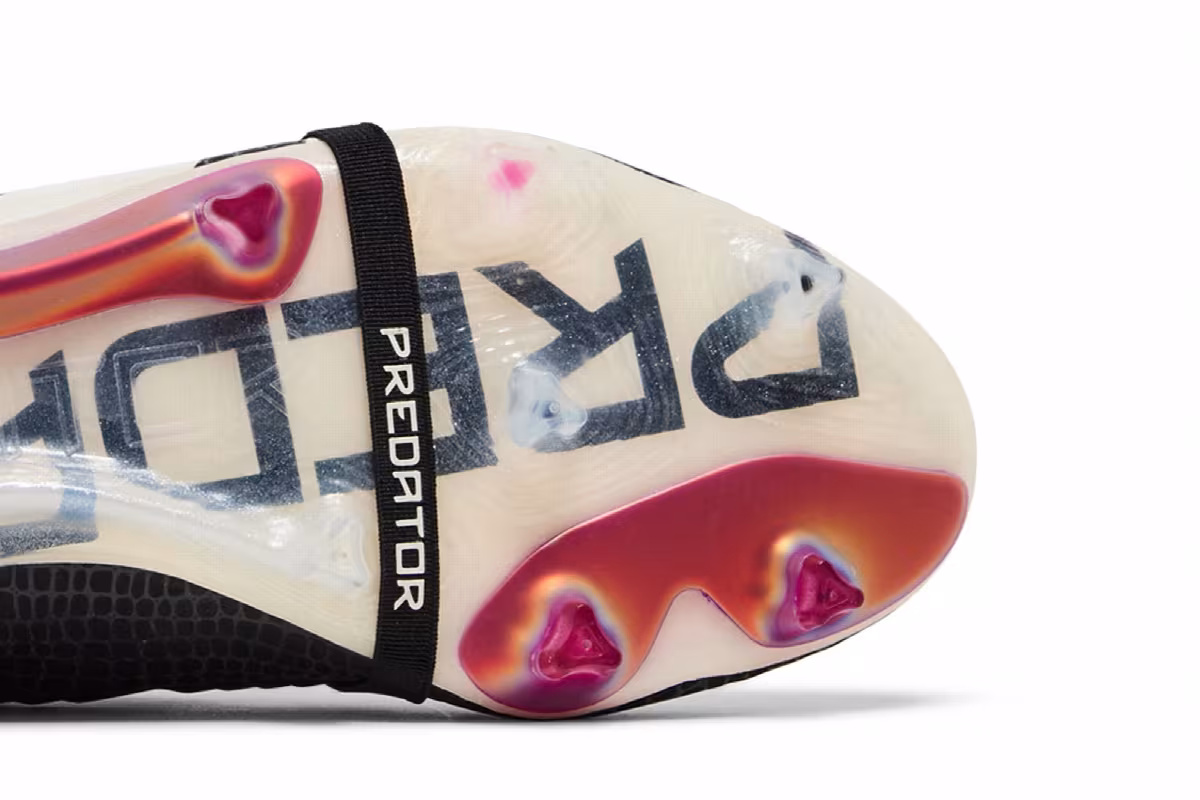 adidas Predator 30 Elite Foldover Tongue FG 30th Anniversary, view 6
