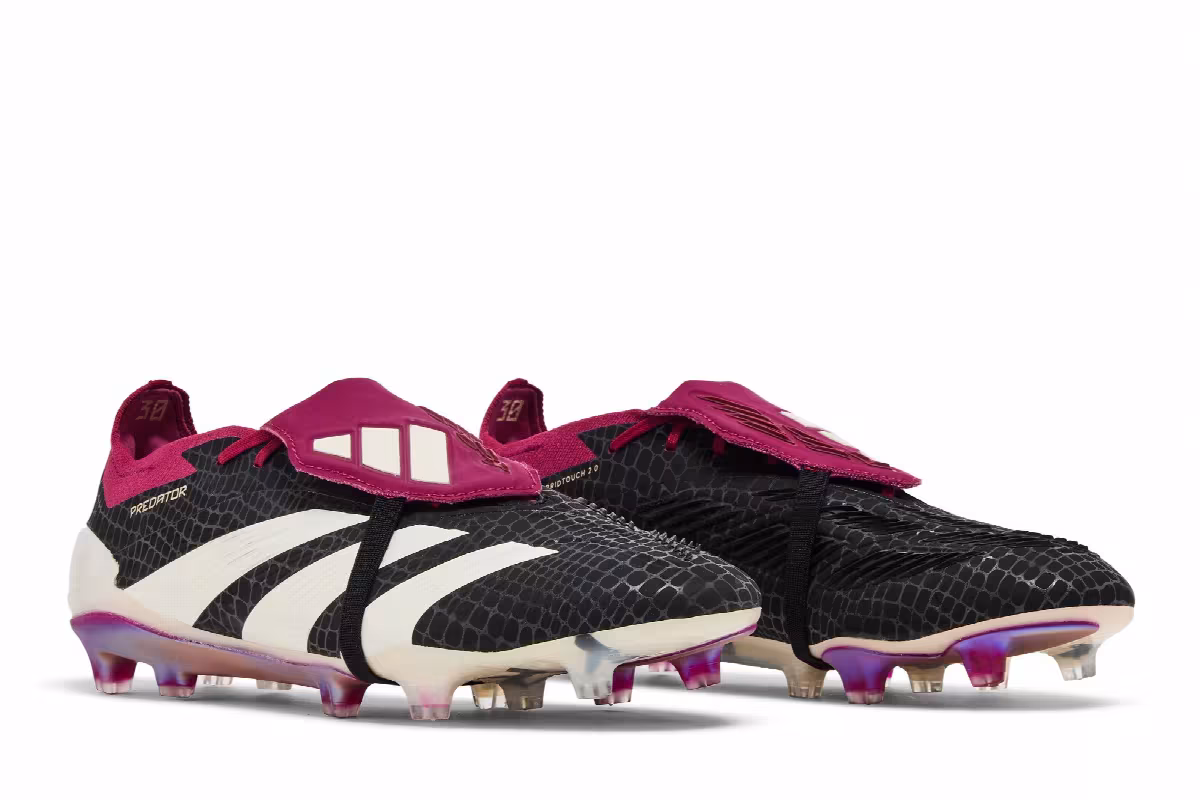adidas Predator 30 Elite Foldover Tongue FG 30th Anniversary, view 9