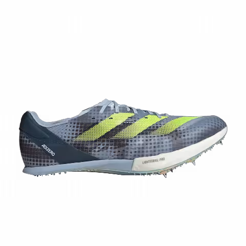 adidas Adizero Prime SP2 'Wonder Blue Lucid Lemon'
