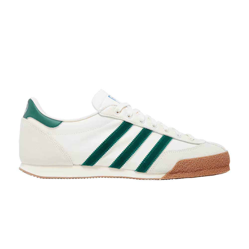 Liam Gallagher x adidas LG2 SPZL Bottle Green