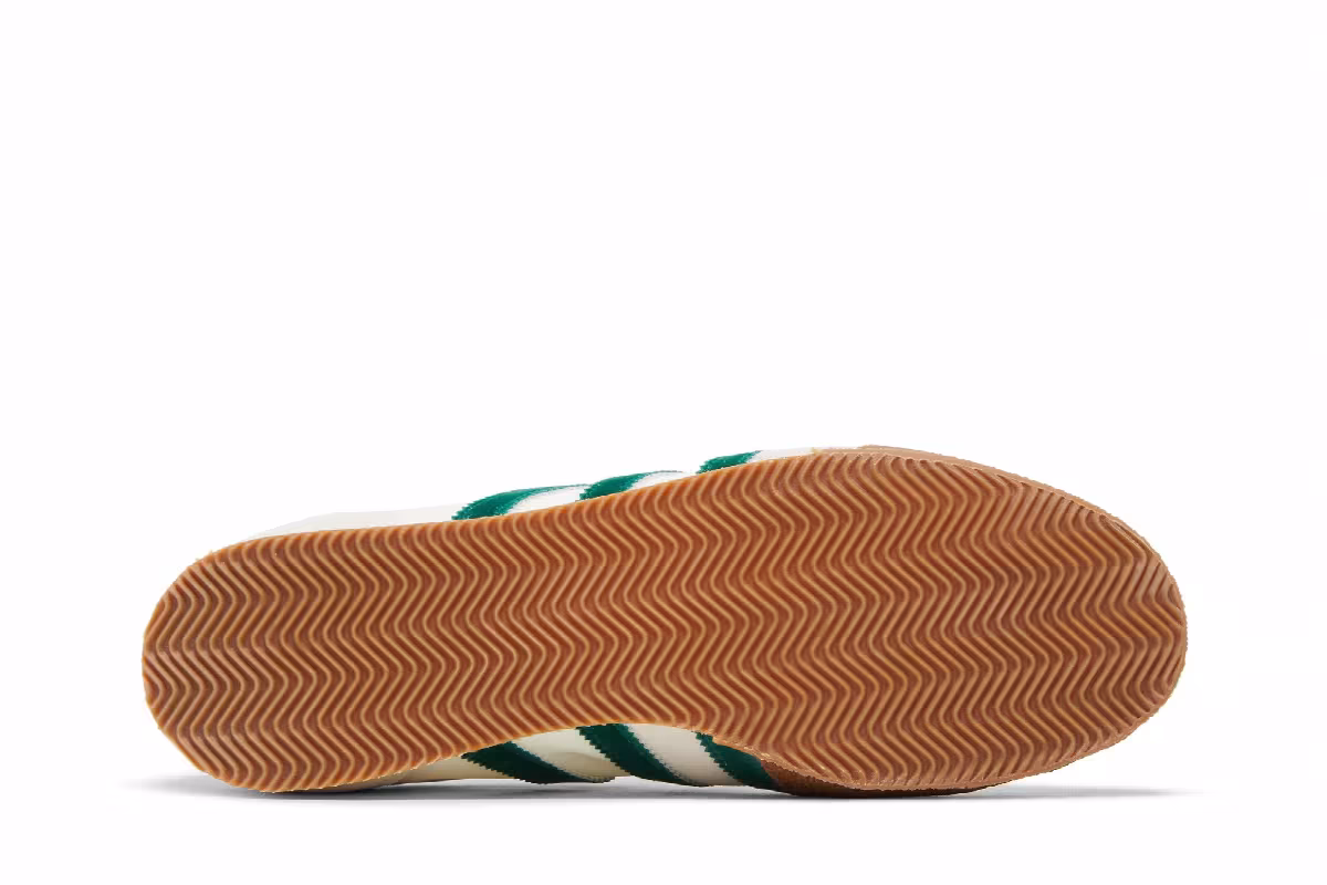 Liam Gallagher x adidas LG2 SPZL Bottle Green, view 5