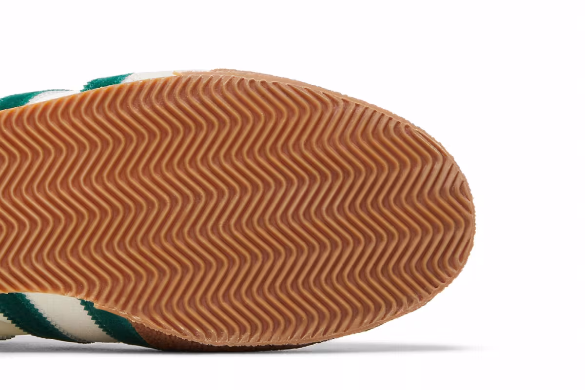 Liam Gallagher x adidas LG2 SPZL Bottle Green, view 6