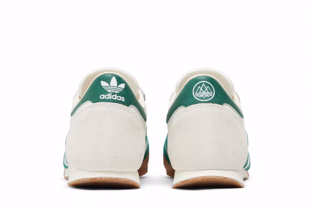 Liam Gallagher x adidas LG2 SPZL Bottle Green, view 7