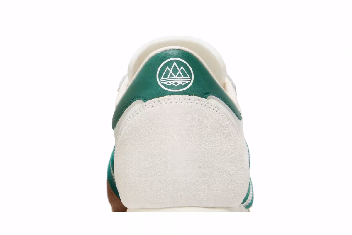 Liam Gallagher x adidas LG2 SPZL Bottle Green, view 8