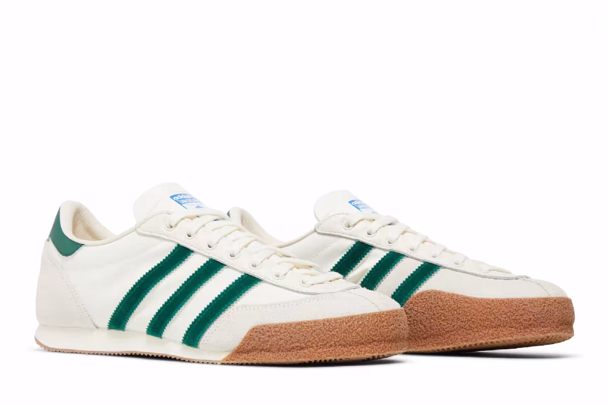 Liam Gallagher x adidas LG2 SPZL Bottle Green, view 9