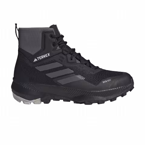 Adidas Wmns Terrex WMN Mid Rain.RDY 'Black Grey'