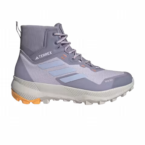 Adidas Wmns Terrex WMN Mid Rain.RDY 'Silver Dawn Coral'