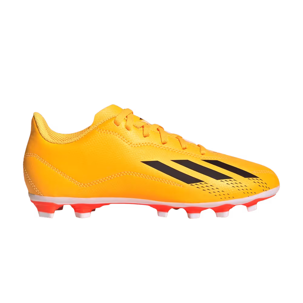 Adidas X Speedportal.4 FG J Heatspawn Pack