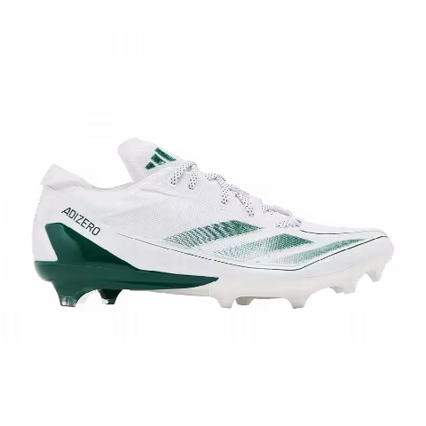 Adidas Adizero Electric 'White Dark Green'