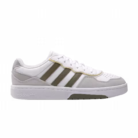 adidas Courtic 'White Focus Olive'