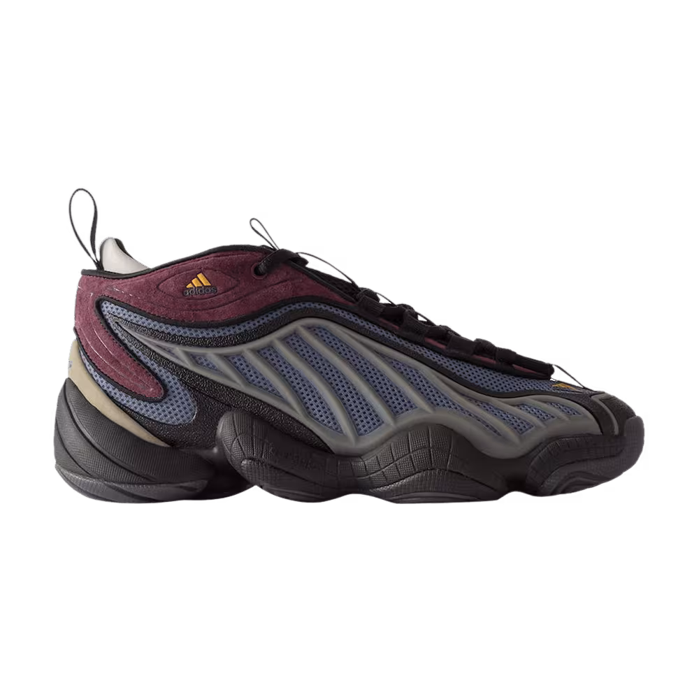 Packer Shoes x adidas Intimidation Tech Ink