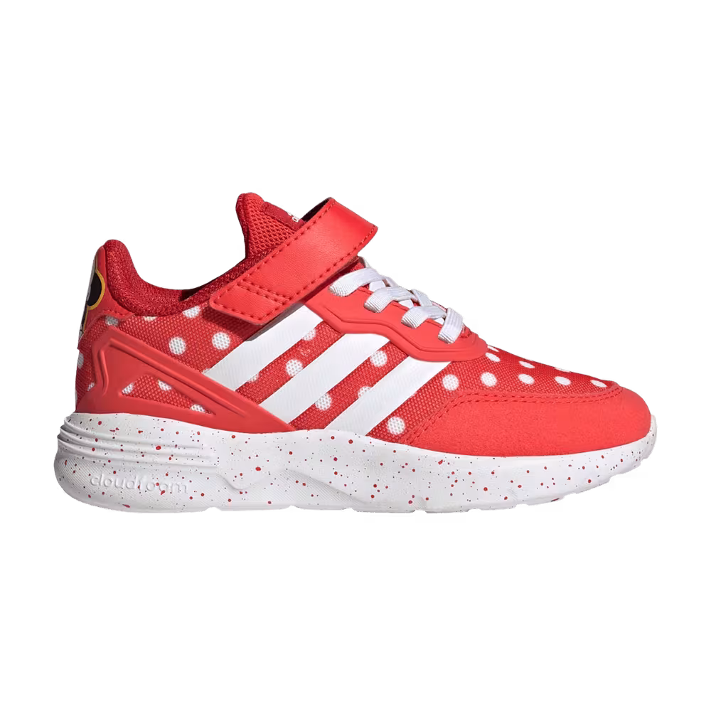 Disney x adidas Nebzed EL K Minnie Mouse