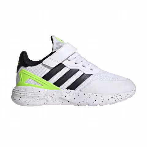 Adidas Nebzed J 'White Lucid Lemon'